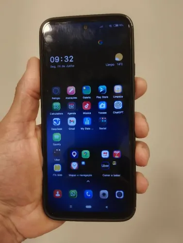 Xiaomi Redmi 12 256GB | 8GB RAM | Impecável | Sem Detalhes