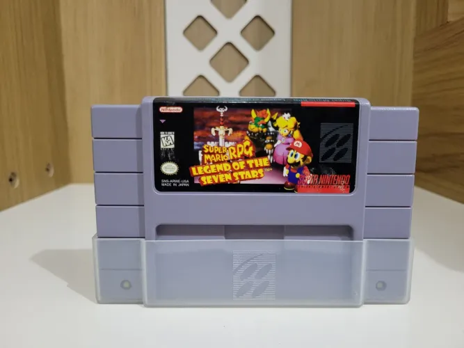 Super mario rpg snes super nintendo