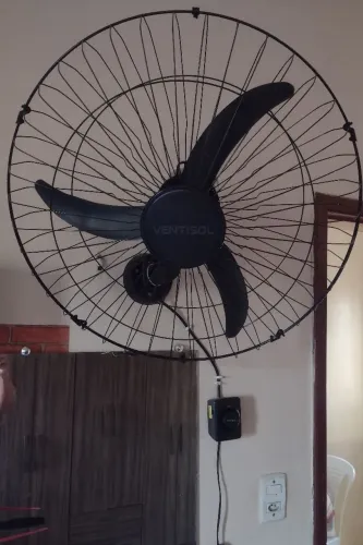 Ventilador Parede 60cm