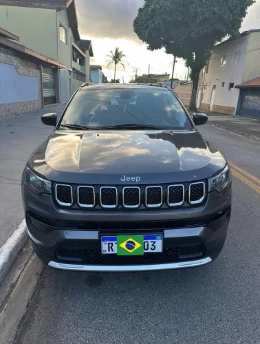 Jeep Compass Long. T270 1.3 TB 4X2 Flex AUT 2022