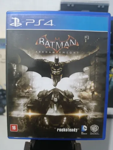 Batman Arkhan knight- PS4
