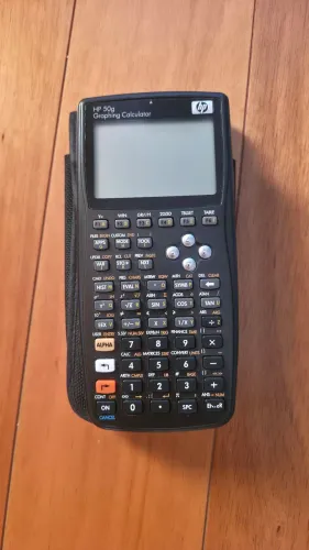 Calculadora Gráfica HP 50G