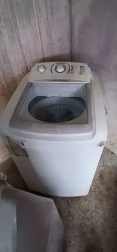 Máquina de lavar Eletrolux