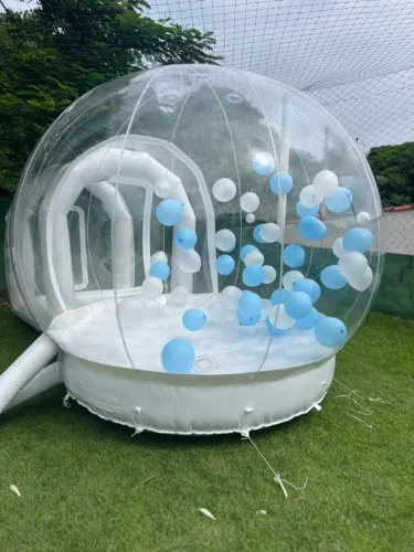 Aluguel Bubble House