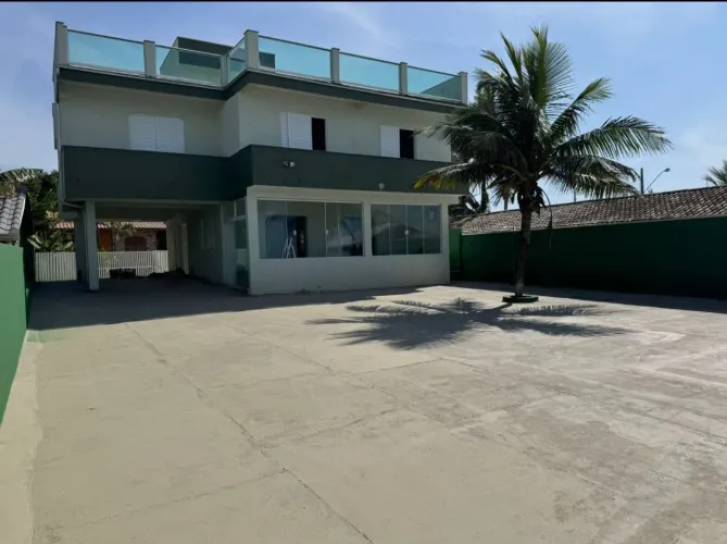 Casa 450m2 frente mar. Pé na Areia com vista maravilhosa!*
