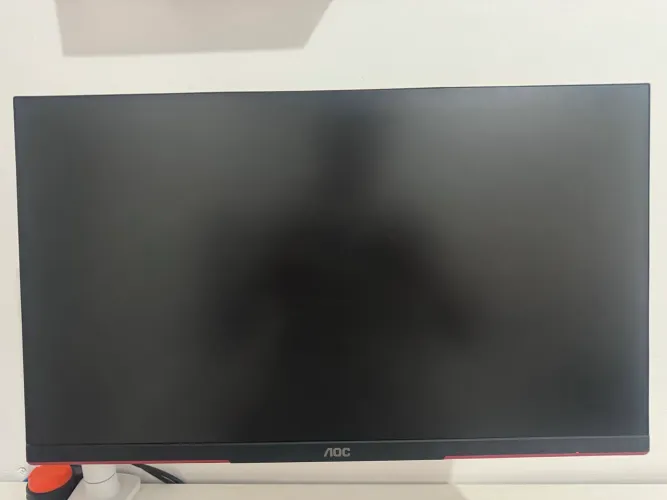 MONITOR AOC 240hz + SUPORTE ARTICULADO