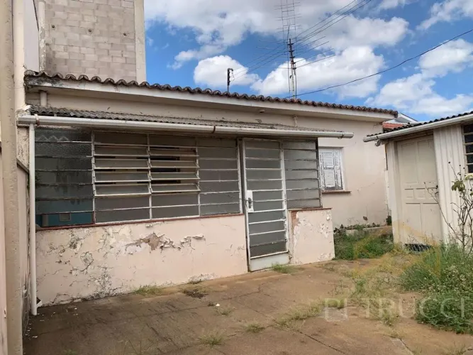 Casa com 3 dormitórios à venda, 176 m² por R$ 800.000,00 - Jardim Leonor - Campinas/SP