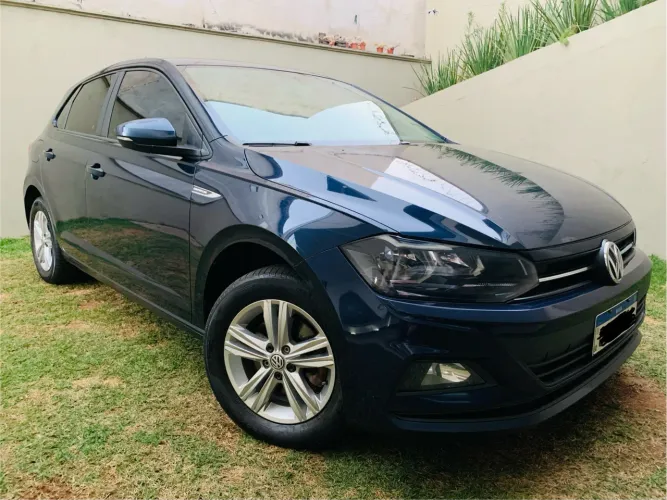 Volkswagen Polo Comfort. 200 TSI 1.0 Flex 12V Aut. 2019