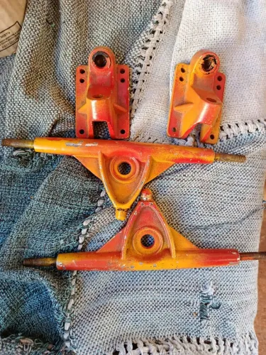 Truck longboard usado