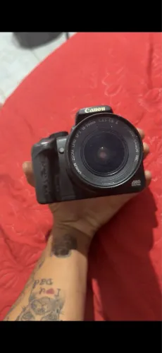Vende se máquina fotográfica usada