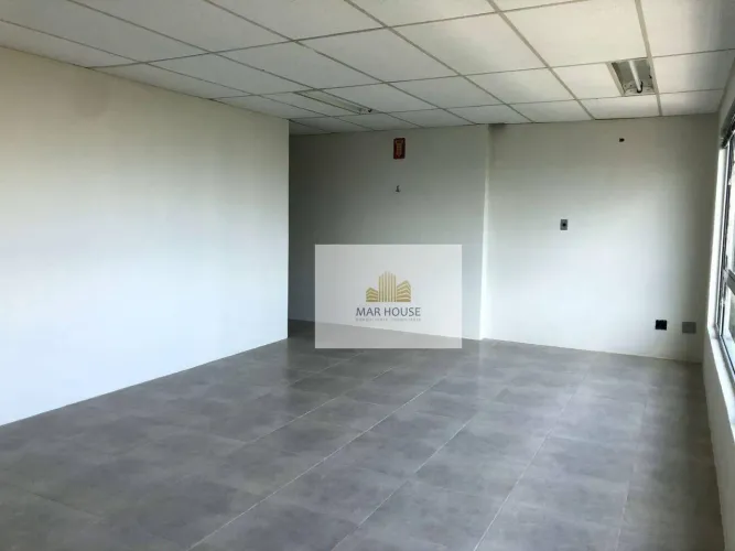 Sala para alugar, 35 m² por R$ 3.500,00/mês - Ilha do Leite - Recife/PE