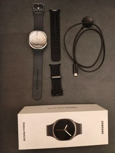Relógio Samsung Galaxy Match 8 44mm LTE