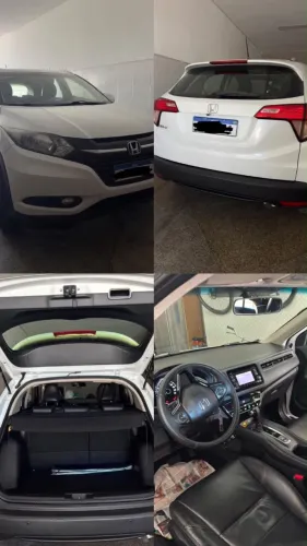 Honda HR-V EX 1.8 Flexone 16V 5P Aut. 2018