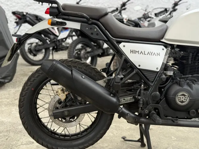 Royal enfield Himalayan 411 efi 2023