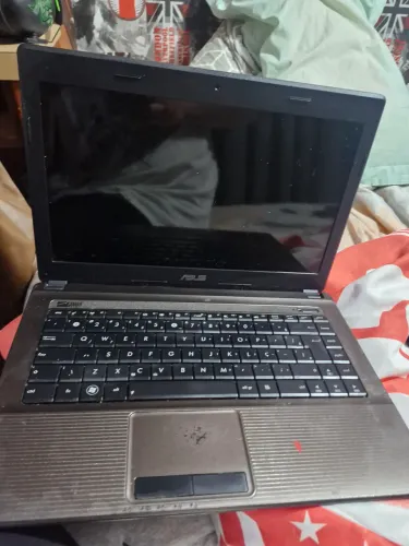 Notebook asus x44c - RETIRADA DE PEÇAS