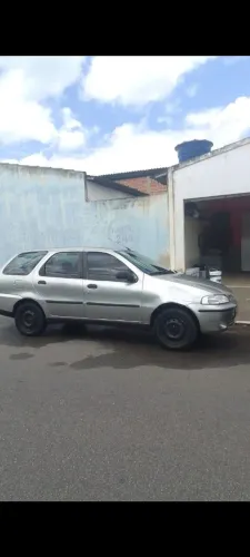 Fiat Palio Weekend ELX 1.0 MPI Fire 16V 2001
