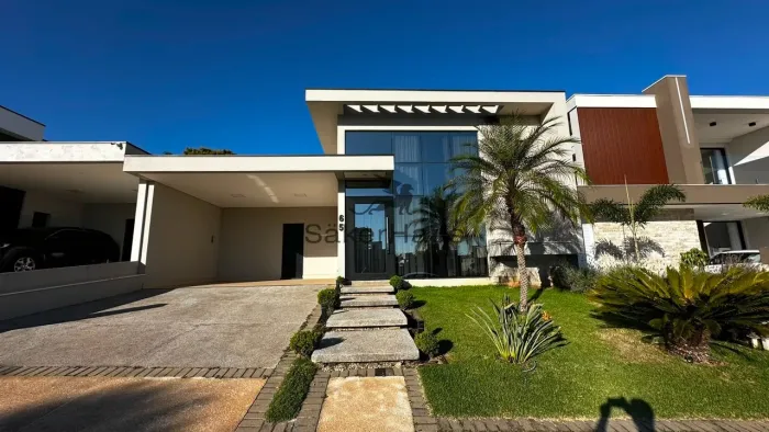 Linda casa térrea à venda, pronta para morar no Condomìnio Duas Marias, em Indaiatuba!!!