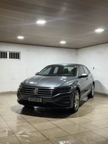Volkswagen Jetta Comfort. 250 TSI 1.4 Flex 16V Aut. 2019