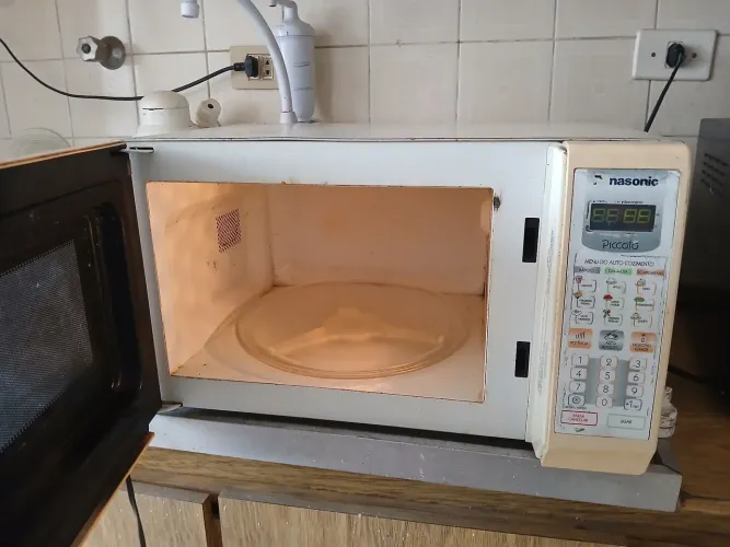 Micro-ondas Panasonic