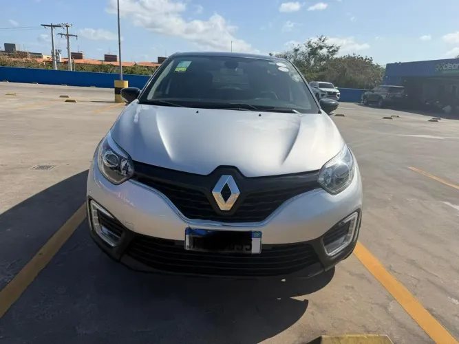 Renault Captur Intense 1.6 16V Flex 5P Aut. 2019