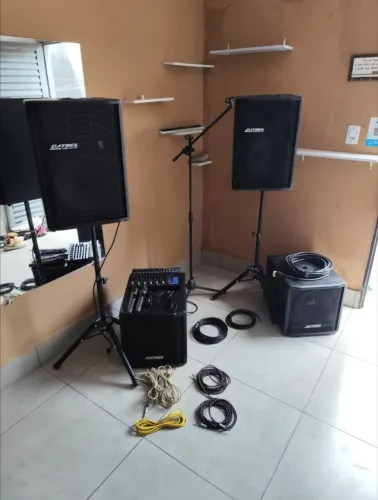 Kit som completo Datrel 