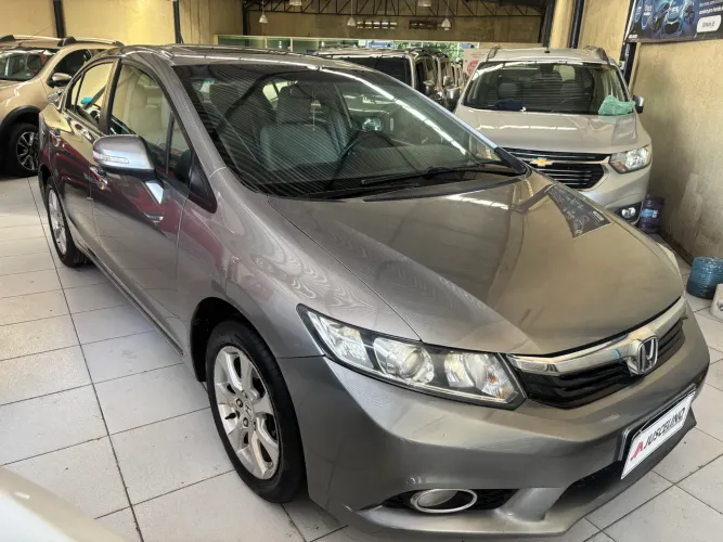 Honda Civic Sedan EXR 2.0 Flexone 16V Aut. 4P 2014