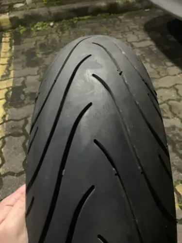 Pneu Michelin 180/55r17