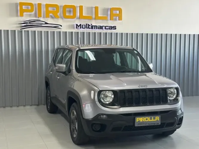 Jeep Renegade 1.8 4X2 Flex 16V Aut. 2020