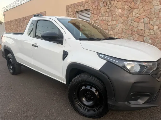 Fiat Strada Endurance 1.3 Flex 8V CS 2024