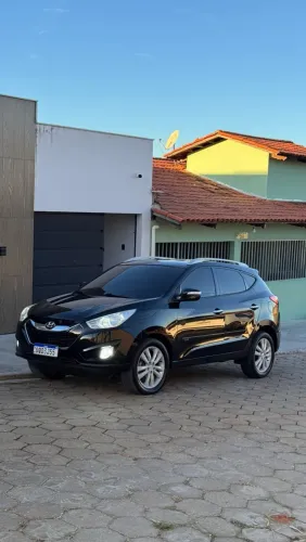 Hyundai IX35 GLS 2.0 16V 2WD Flex Aut. 2012