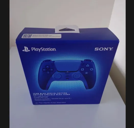 Icon blue dualsanse