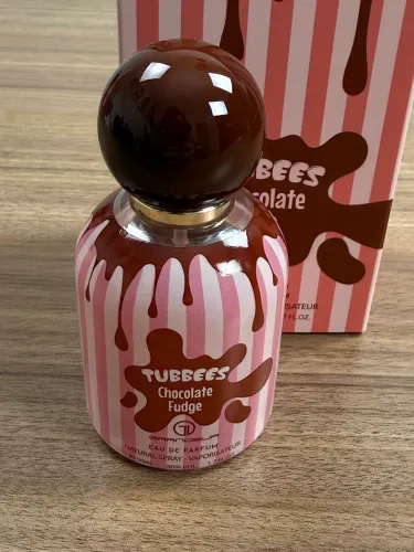 Perfume Cheiro de chocolate 