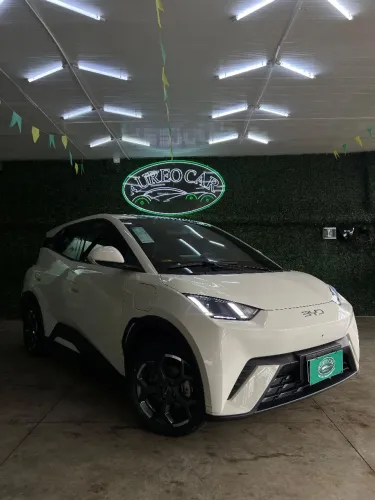 BYD Dolphin Mini (Elétrico) 2026