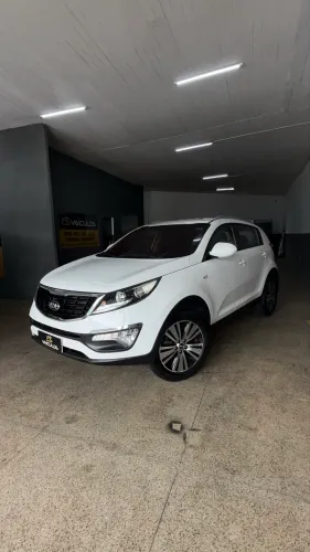 Kia Motors Sportage LX 2.0 16v/ 2.0 16V Flex Aut. 2016