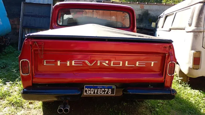 Chevrolet C-14 2.5/4.1 1971