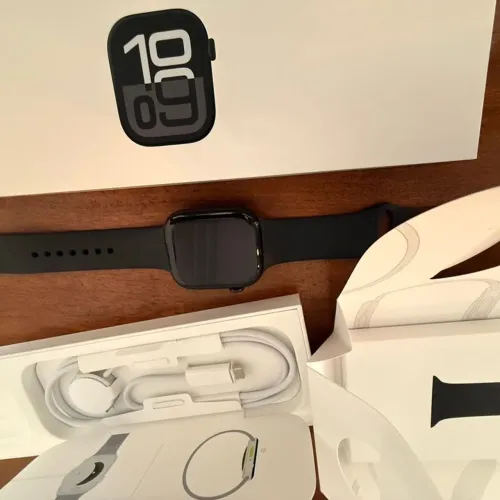 Apple Watch Séries 10 46 mm ESTADO DE NOVO