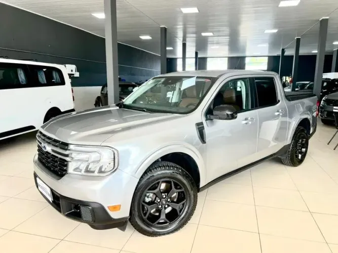 Ford Maverick Lariat FX4 2.0 Ecoboost Aut. 2024