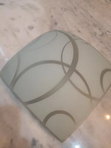 Plafon decorado grande 30x30cmt