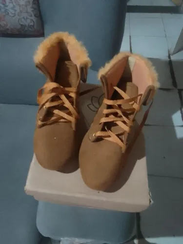 Bota nova promoção 