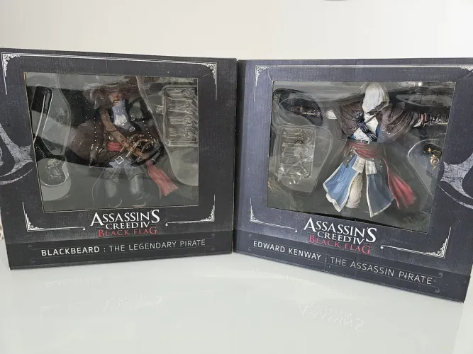 Assassino scred The Legendary Pirate