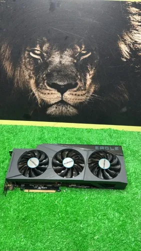 RTX 3080 10GB GYGABITE OC EDITION ! Até 3X S/Juros