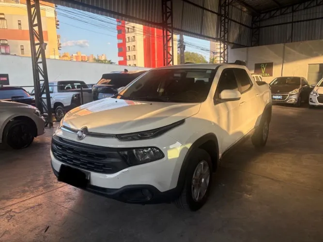 Fiat Toro Freedom 1.8 16V Flex Aut. 2018
