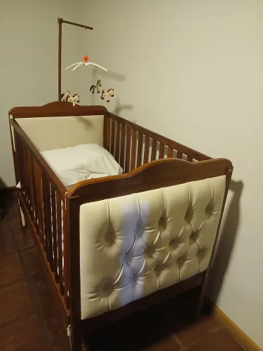 Berço infantil