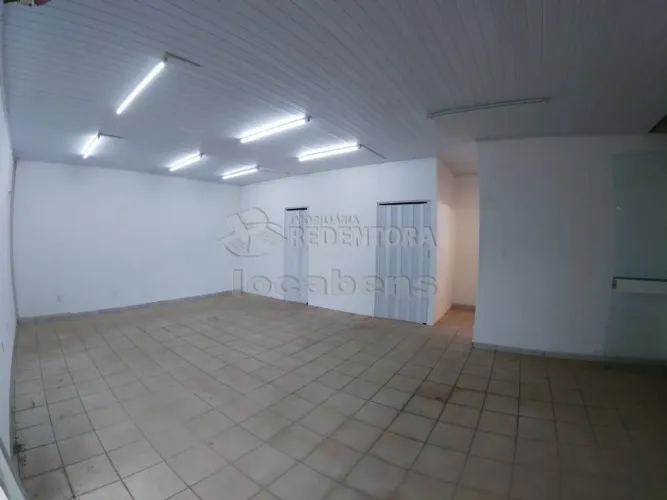 Comercial Salão em São José do Rio Preto