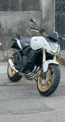 Hornet cb600