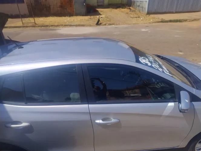 SUCATA TOYOTA YARIS 2019 VENDO PEÇAS 