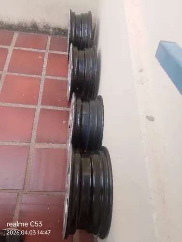 Rodas original do HB 20 aro 15