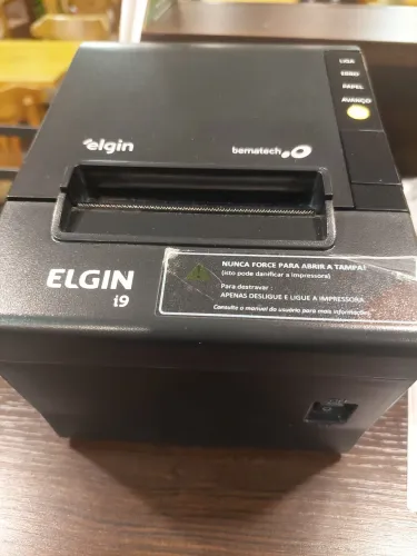 IMPRESSORA TÉRMICA ELGIN I9 