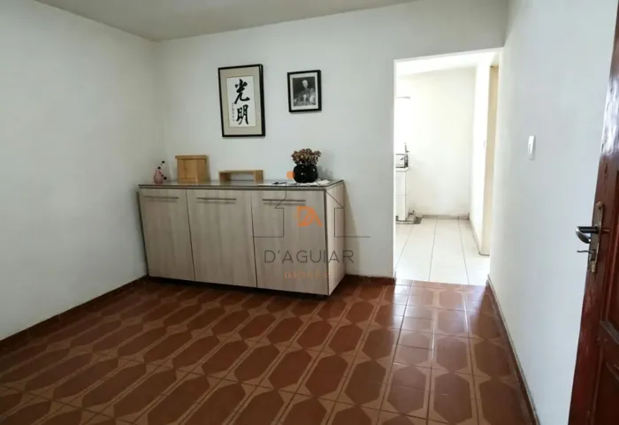 Casa residencial para alugar no bairro Parque Casa de Pedra com 2 dormitórios. 55 m².
