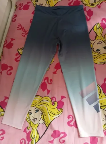 Calça leggin Adidas original 10/12